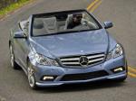 Mercedes-Benz E550 Cabriolet 2010 года